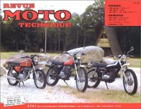 Revue Moto Technique n 22 - 1991